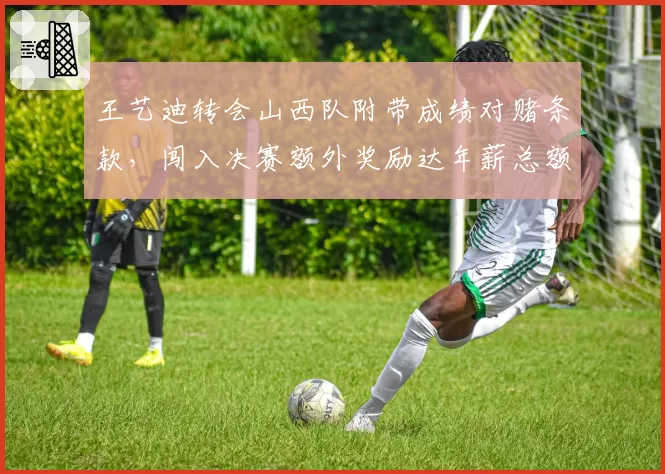 王艺迪转会山西队附带成绩对赌条款,闯入决赛额外奖励达年薪总额的30%__br_