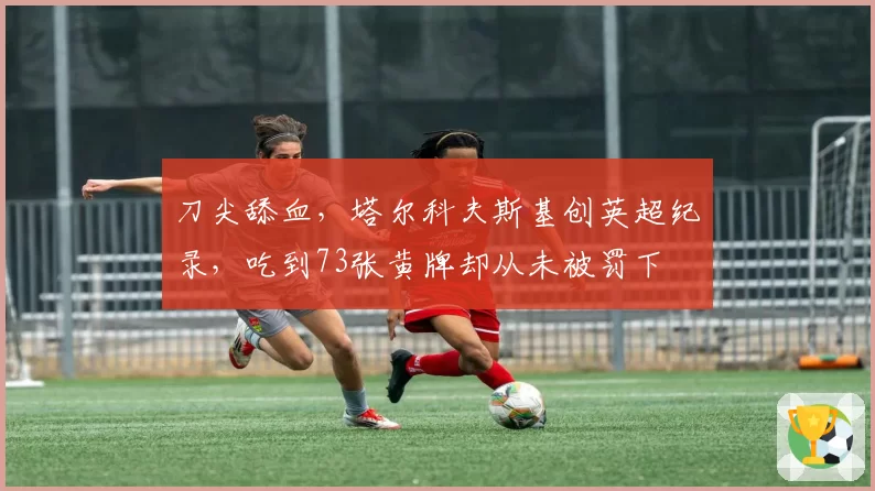 刀尖舔血,塔尔科夫斯基创英超纪录,吃到73张黄牌却从未被罚下