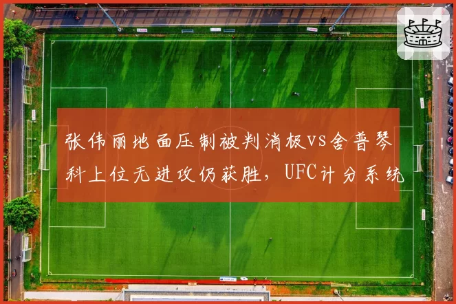 张伟丽地面压制被判消极vs舍普琴科上位无进攻仍获胜，UFC计分系统攻防权重引热议